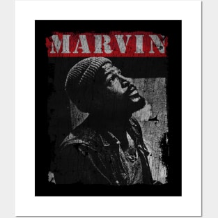 TEXTURE ART - Marvin gaye Posters and Art